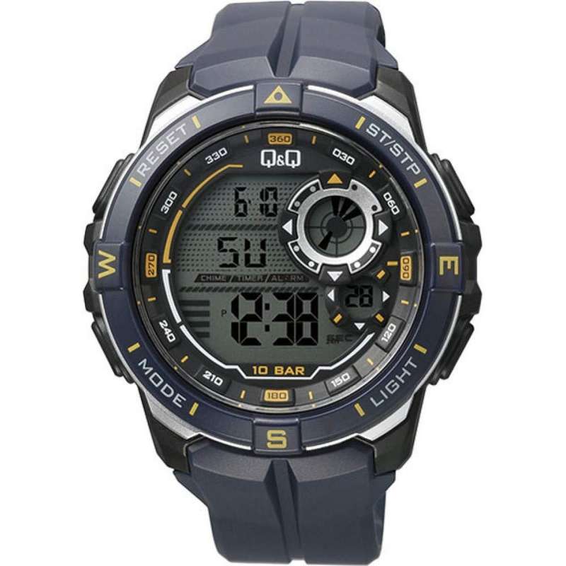 ساعت مچی دیجیتال مردانه کیو اند کیو مدل m175j003y ساعت مچی دیجیتال مردانه کیو اند کیو مدل m175j003y
