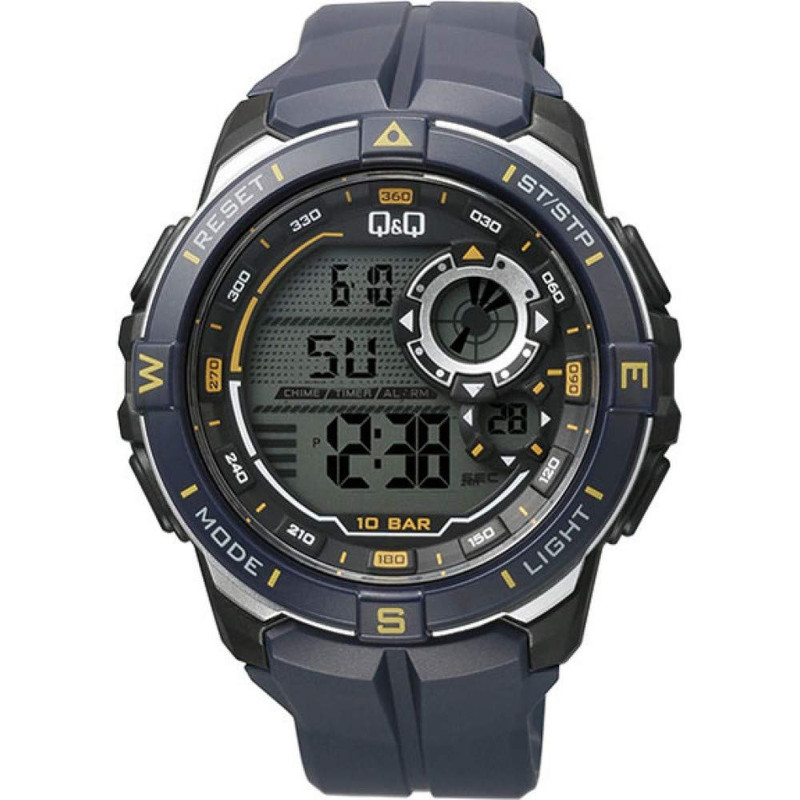 ساعت مچی دیجیتال مردانه کیو اند کیو مدل m175j003y ساعت مچی دیجیتال مردانه کیو اند کیو مدل m175j003y