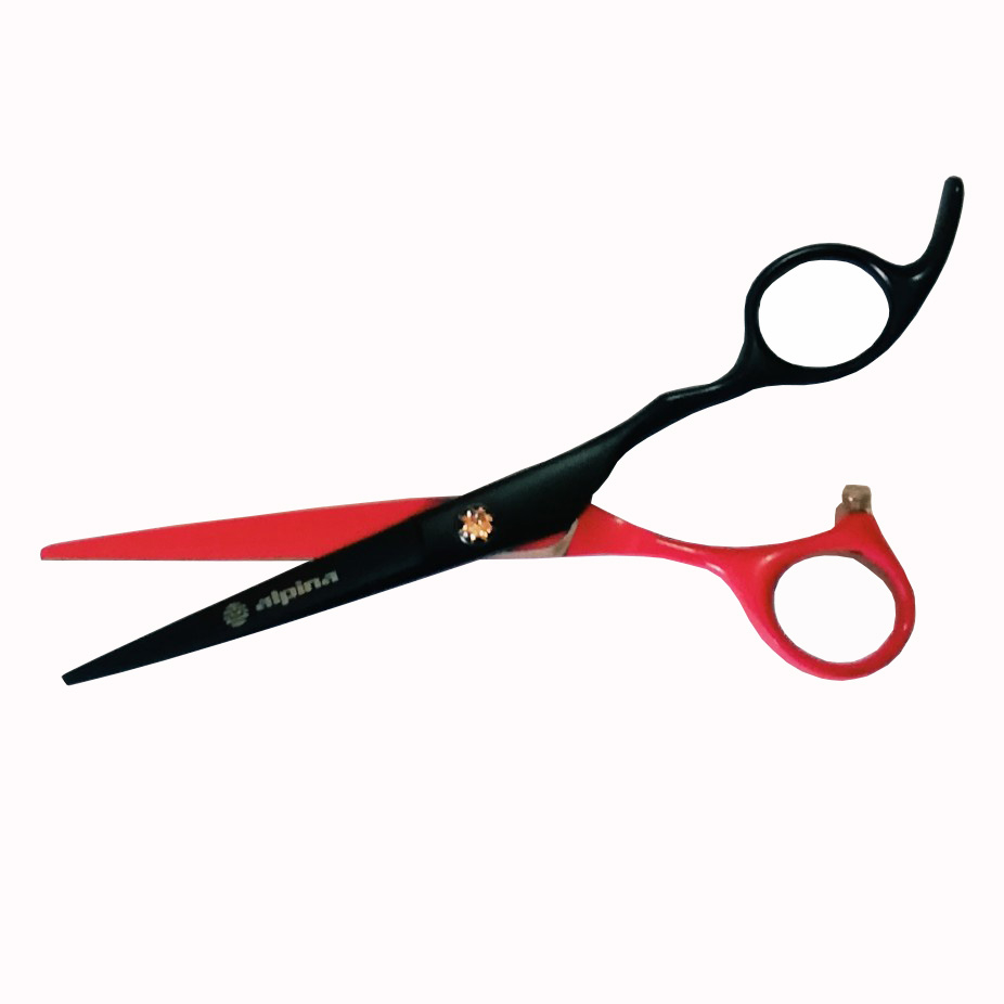 قیچی آرایشگری آلپینا مدل kkb630
