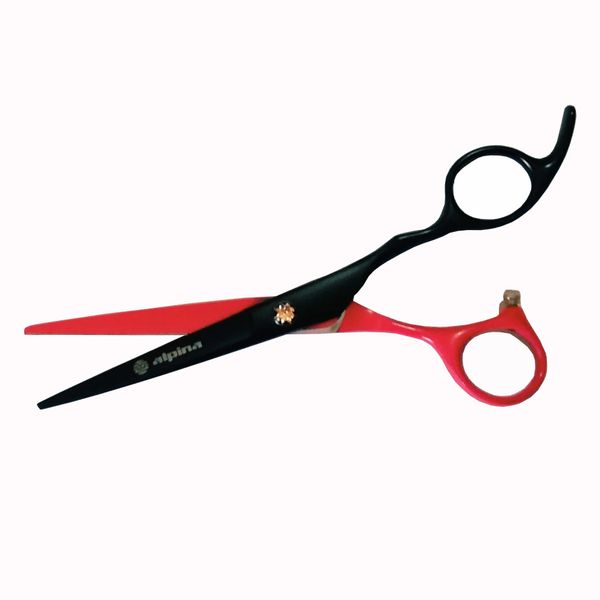 قیچی آرایشگری آلپینا مدل kkb630 قیچی آرایشگری آلپینا مدل kkb630