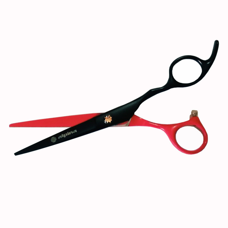 قیچی آرایشگری آلپینا مدل kkb630 قیچی آرایشگری آلپینا مدل kkb630