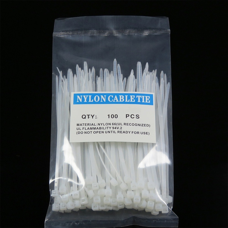 بست کمربندی مدل 250M بسته 100 عددی