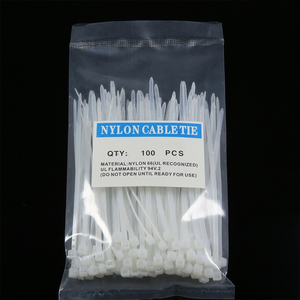 بست کمربندی مدل 370M بسته 100 عددی