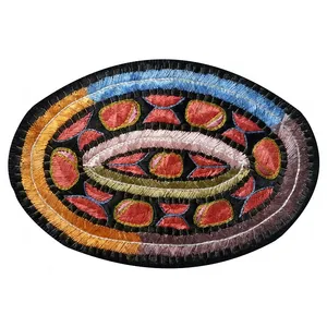 رومیزی سوزن دوزی کد MAMA11