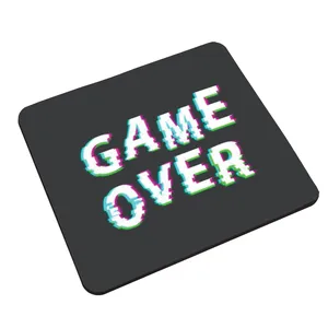 ماوس پد طرح game over مدل MOU403 