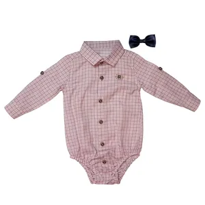 ست بادی و پاپیون نوزادی پسرانه کد 0109