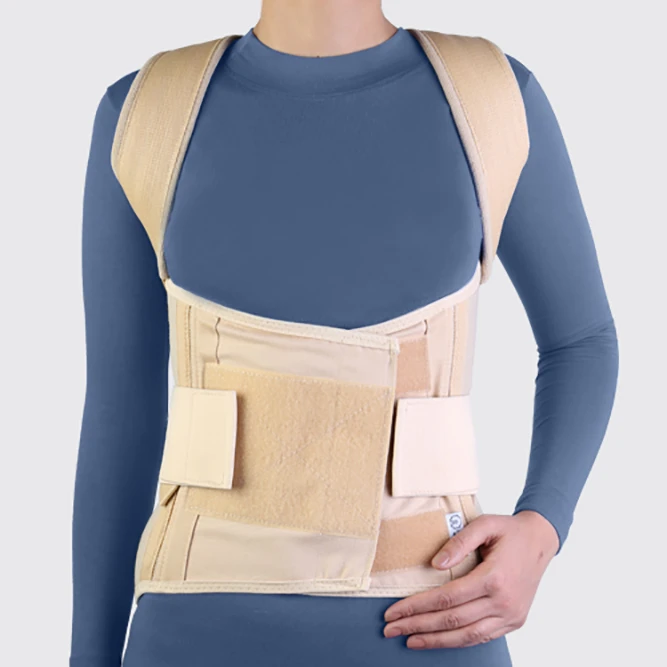 عکس شماره 3 : کمربند طبی طب و صنعت مدل tlso کد 54100