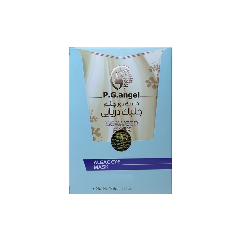 ماسک صورت فناوران زیست سبز دریا مدل دورچشم وزن 60 گرم