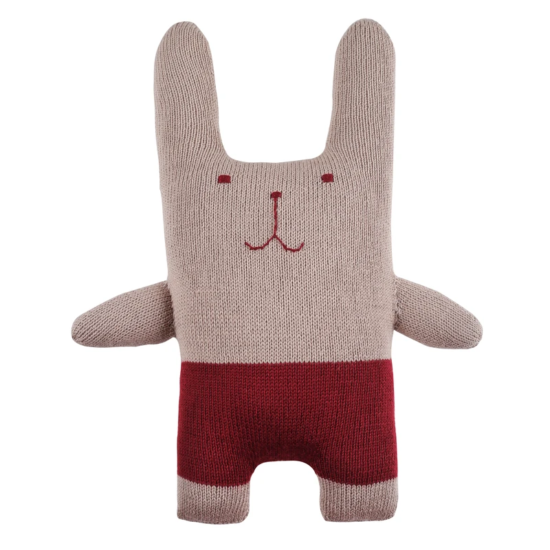 عروسک بافتنی مدل Mr Rabbit