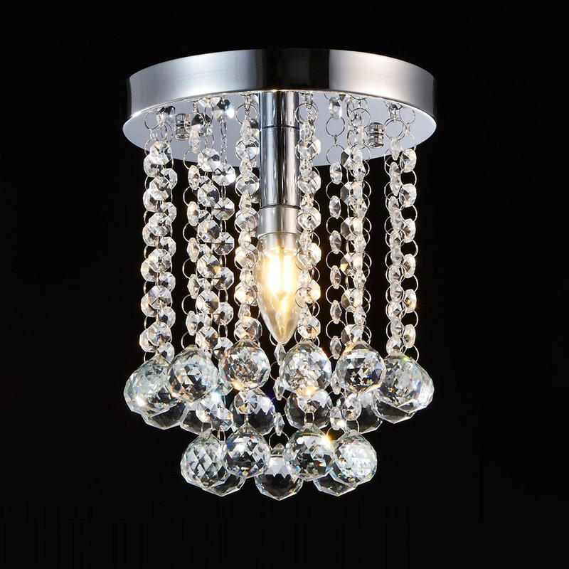 کریستال لوستر مدل CR30-2 بسته ۱۰ عددی