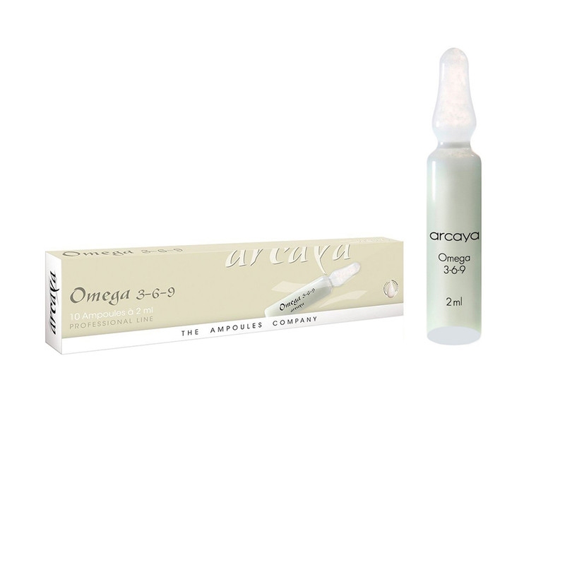 سرم پوست آرکایا مدل OMEGA 3-6-9 حجم 2 میلی لیتر بسته 10 عددی سرم پوست آرکایا مدل OMEGA 3-6-9 حجم 2 میلی لیتر بسته 10 عددی