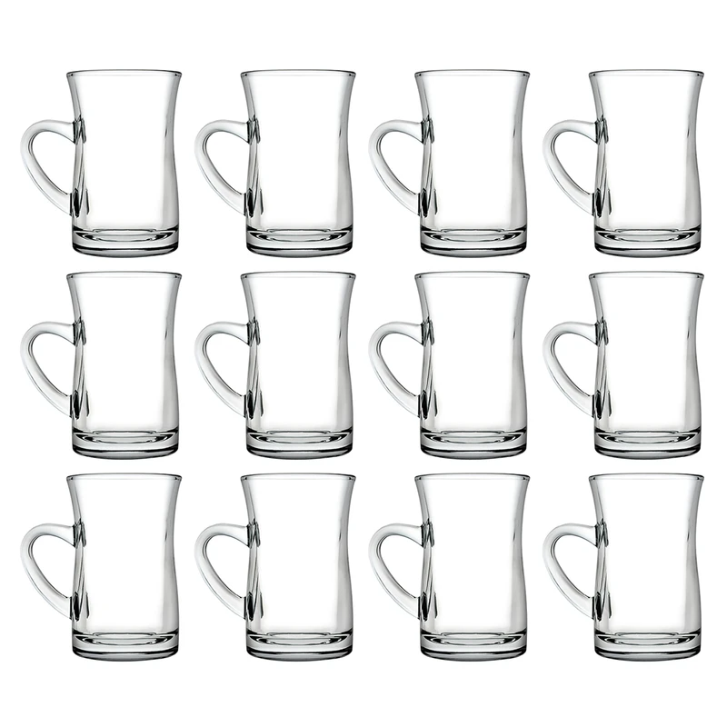 فنجان پاشاباغچه مدل MILA کد 613 بسته 12 عددی