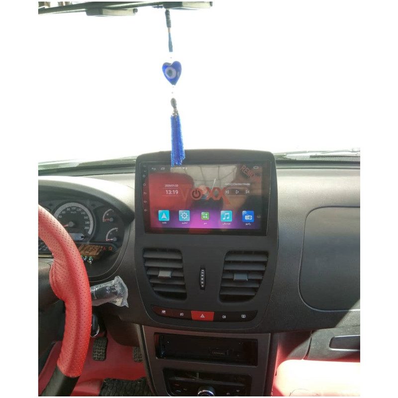 پخش کننده خودرو ووکس مدل QKC500Pr0