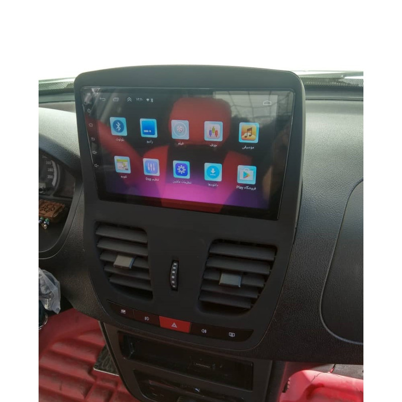 پخش کننده خودرو ووکس مدل QKC500Pr0