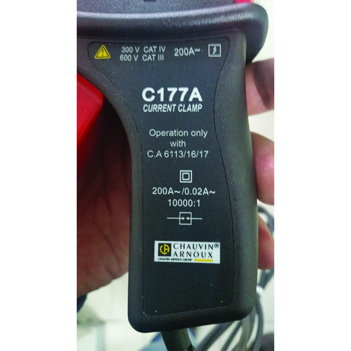 سنسور جریانی کاوین آرنوکس مدل C177A