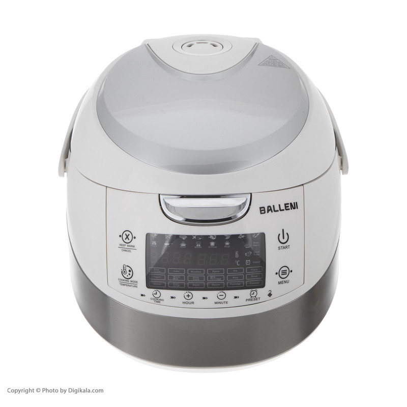 مولتی کوکر بالنی مدل B-1301