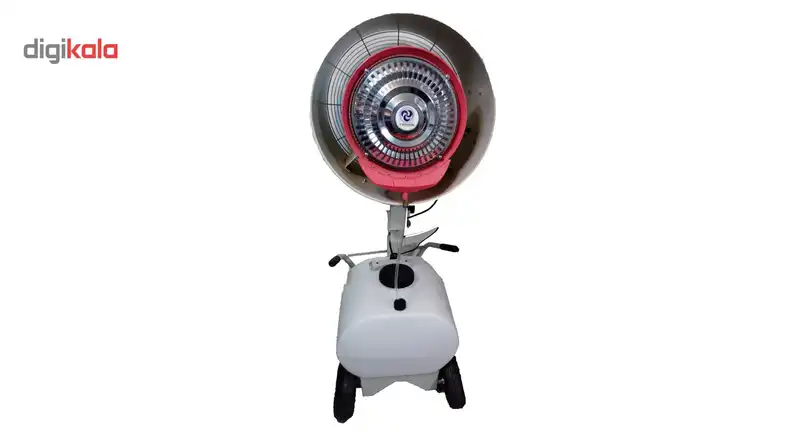 پنکه مه پاش صنعتی تایفون مدل 45stre
