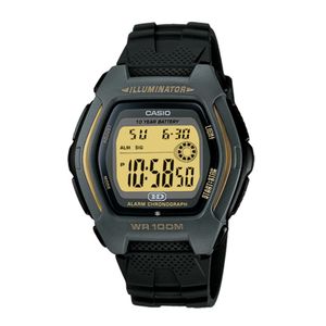 نقد و بررسی ساعت مچی دیجیتال مردانه کاسیو مدل HDD-600G-9A توسط خریداران