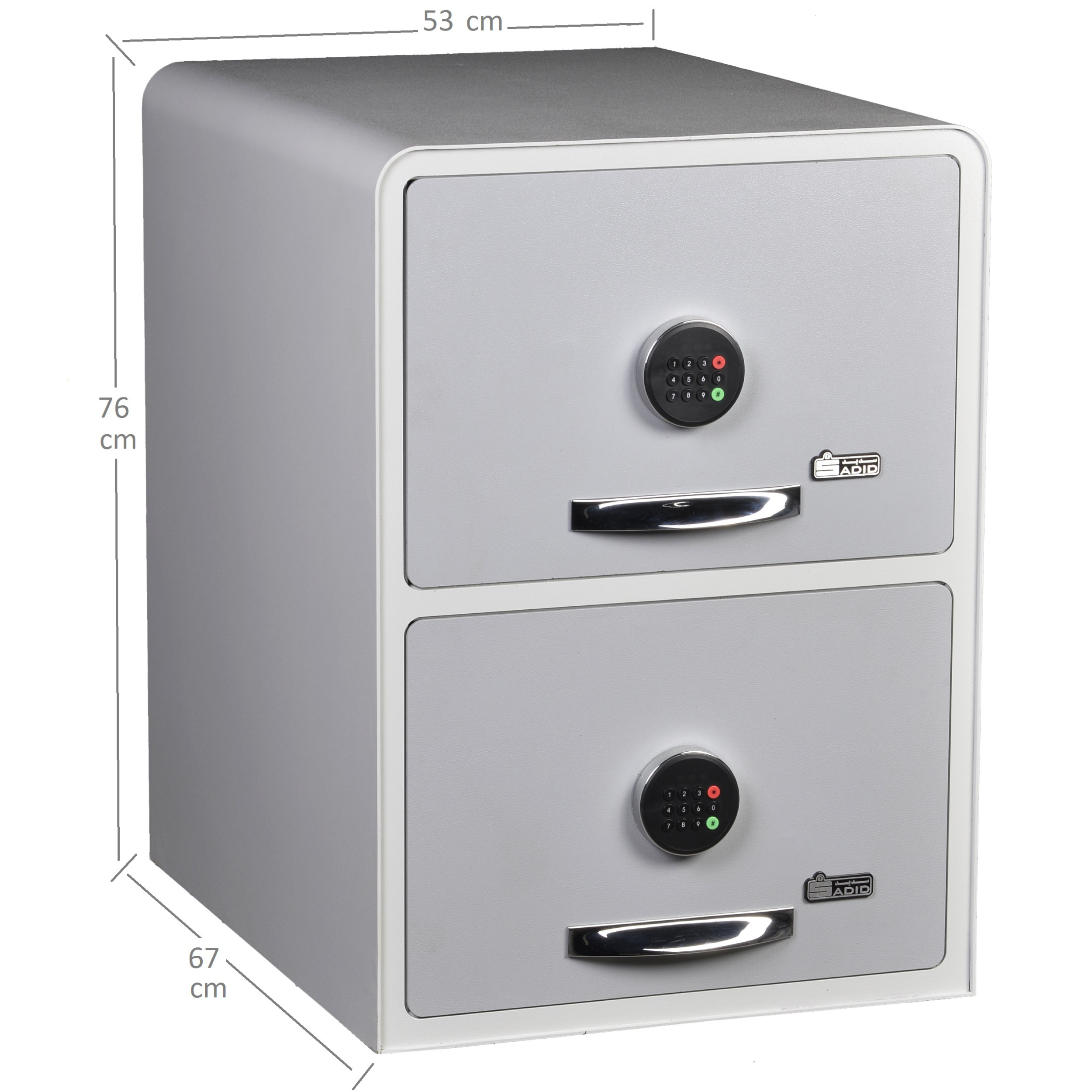 گاو صندوق سدید مدل EAC 700