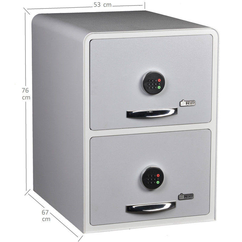 گاو صندوق سدید مدل EAC 700 گاو صندوق سدید مدل EAC 700