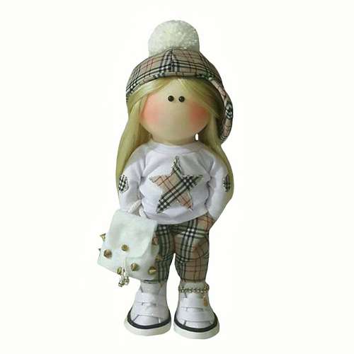 عروسک طرح روسی مدل R160 ارتفاع 35 سانتیمتر