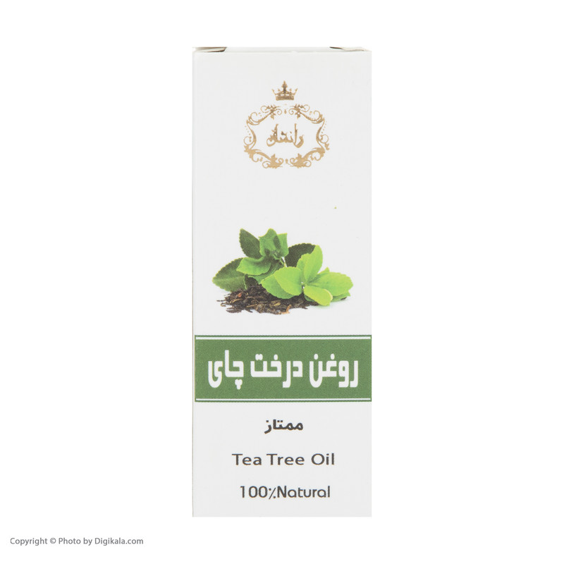 روغن درخت چای وانشان کد 01 حجم 30 میلی لیتر