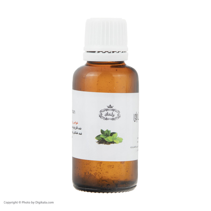 روغن درخت چای وانشان کد 01 حجم 30 میلی لیتر