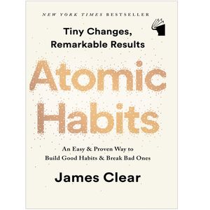 نقد و بررسی کتاب Atomic Habits اثر James Clear انتشارات معیار علم توسط خریداران