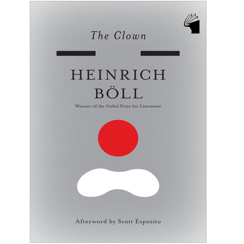کتاب The Clown اثر Heinrich Böll انتشارات معیار علم