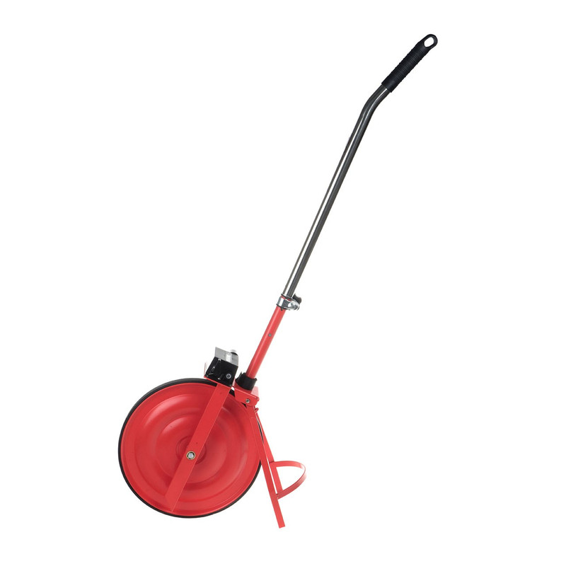 چرخ متر آنالوگ ژئو لیزر مدل CLL100