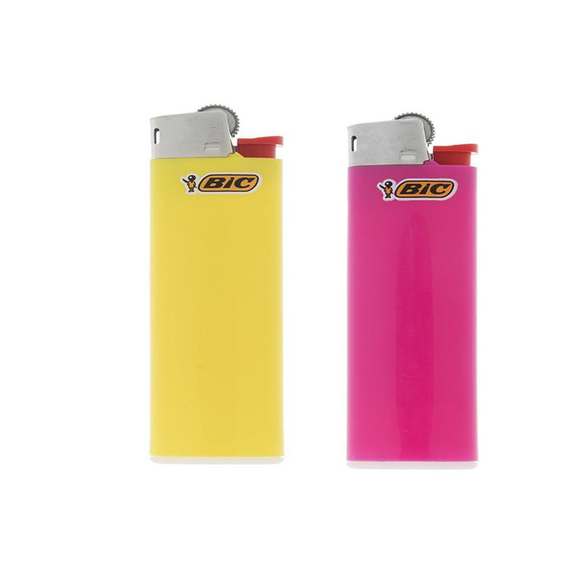 فندک بیک مدل J5-YP بسته دو عددی