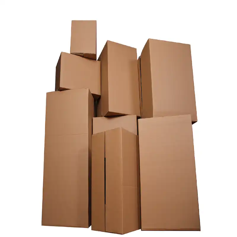 کارتن اسباب کشی کد 03 بسته 5 عددی