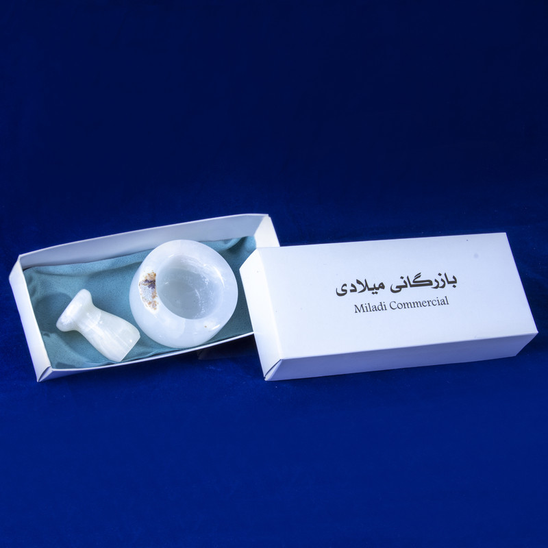 هاون بازرگانی میلادی کد HA_013