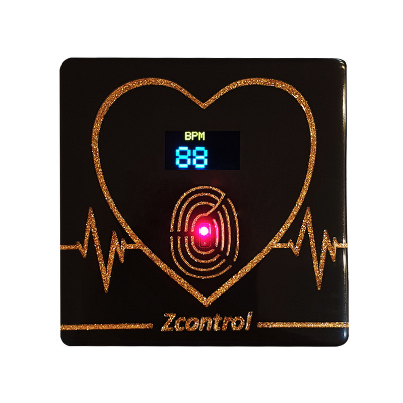 پالس اکسیمتر زِد کنترل مدل HLT02