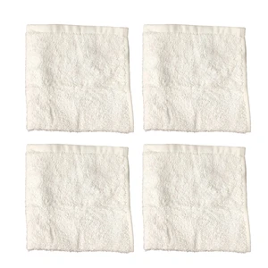 حوله دستی انگلیش هوم مدل Gloria سایز 30x30 سانتی متر