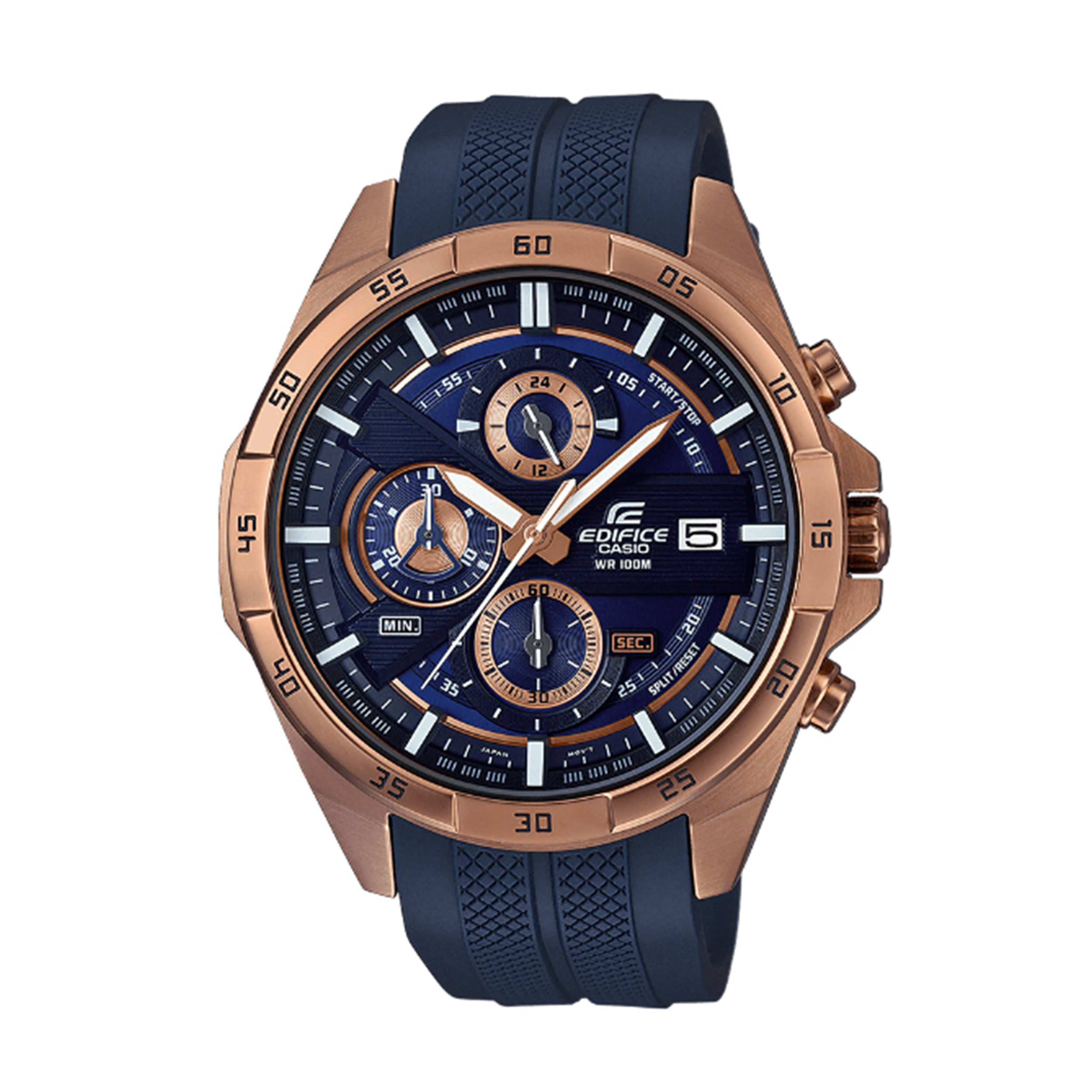 ساعت مچی عقربه ای مردانه کاسیو مدل EFR-556PC-2A