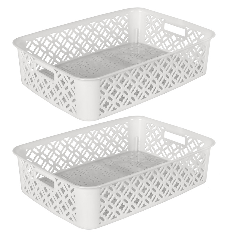 سبد نظم دهنده کابینت و یخچال مدل ALF-3 بسته 2 عددي