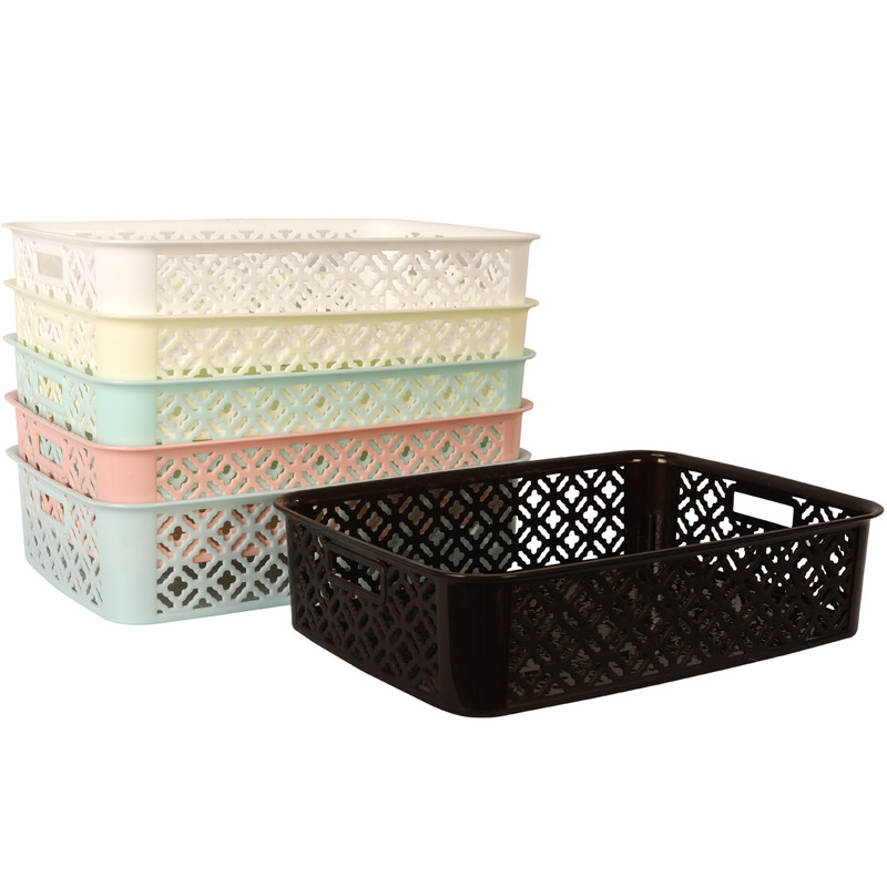 سبد نظم دهنده کابینت و یخچال مدل ALF-3 بسته 2 عددي