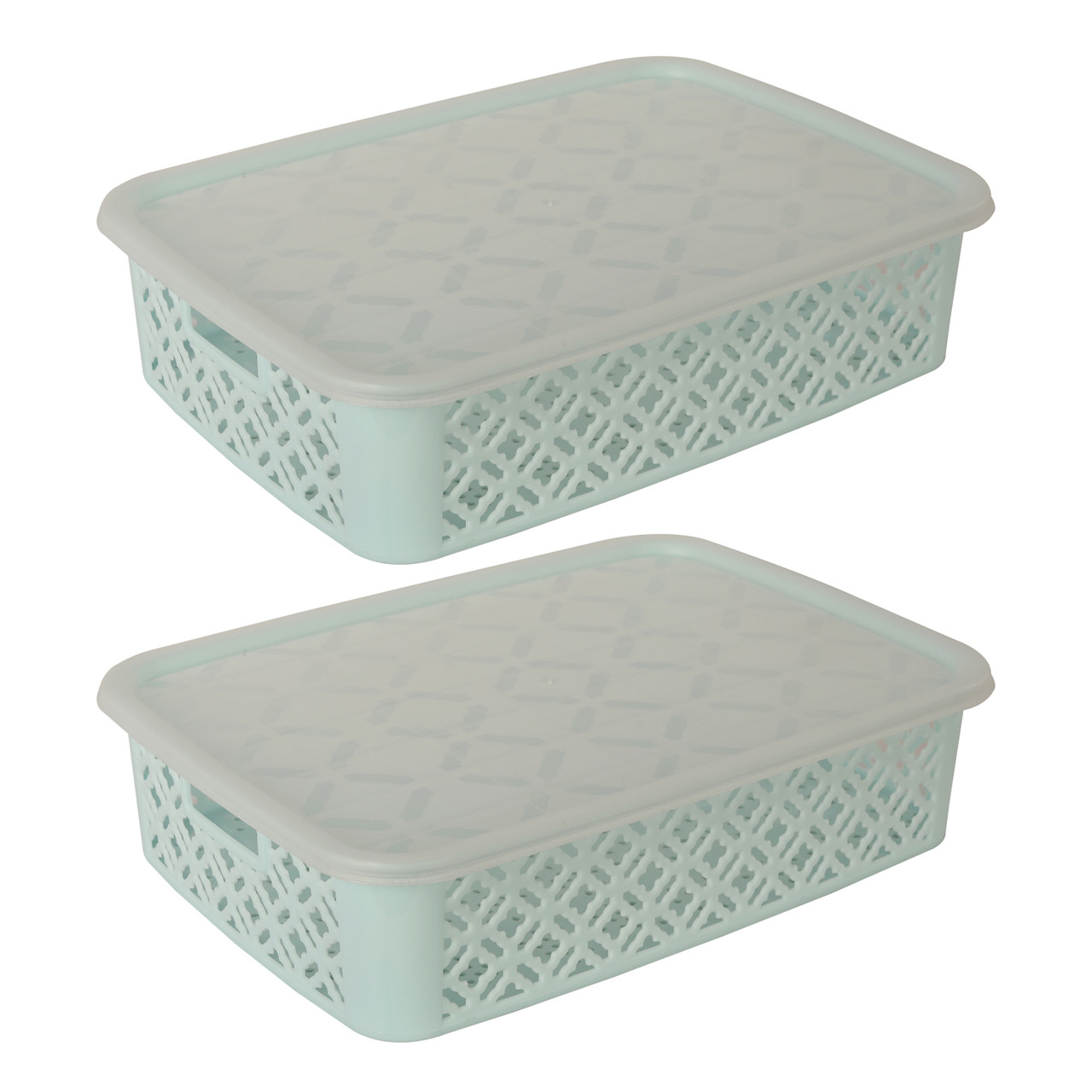 سبد نظم دهنده کابینت و یخچال  مدل ALF-4 بسته 2 عددي