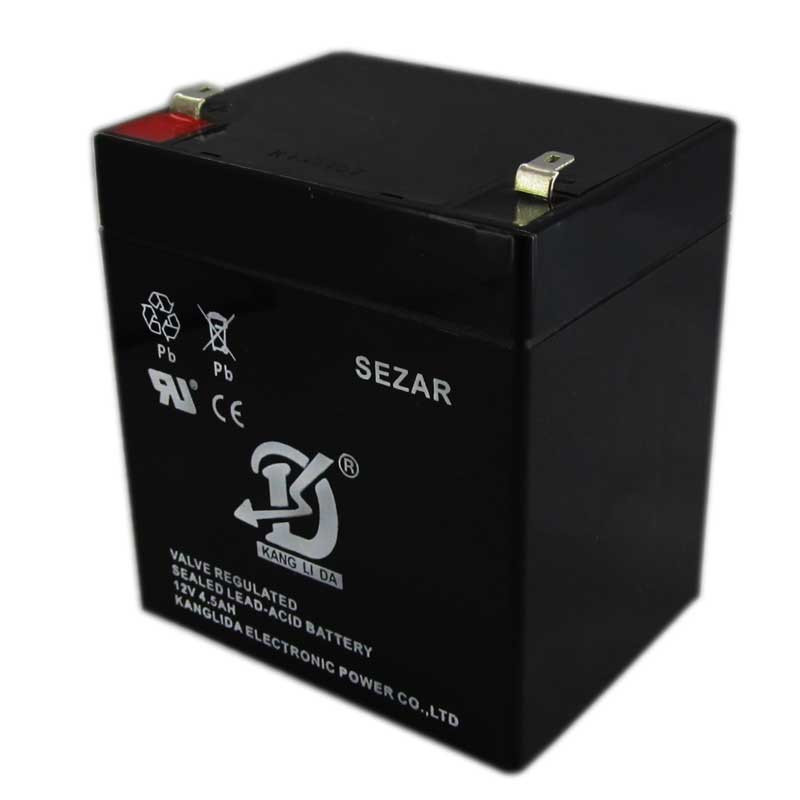 باتری سیلد اسید 12 ولت سزار مدل Kang