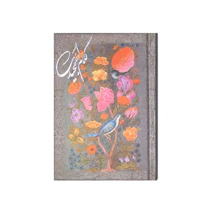 کتاب قرآن کریم ترجمه استاد الهی قمشه ای نشر ابوترابی و رشیدی