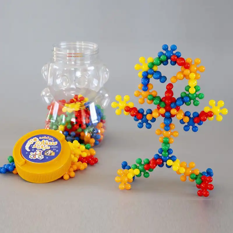 ساختنی ای اف تویز مدل ستاره دنباله دار خرسی