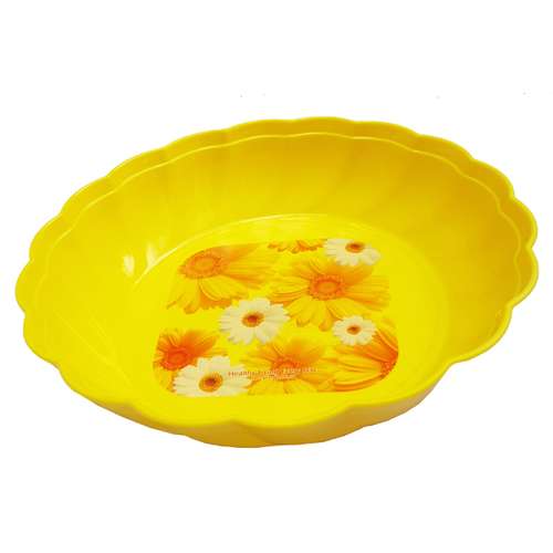 ظرف میوه خوری طرح دایره مدل KH002