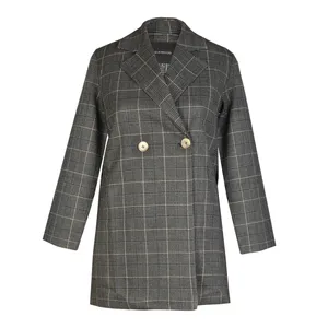  پالتو زنانه سیاوود کد 6212000 رنگ مشکی