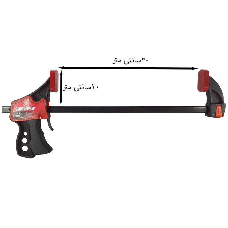 گیره مدریت کدA1-30 گیره مدریت کدA1-30