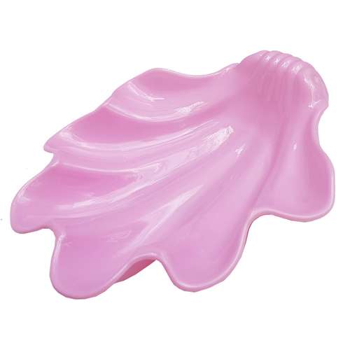 ظرف میوه خوری طرح صدفی مدل KH003