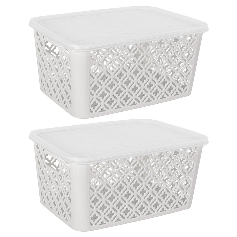 سبد نظم دهنده کابینت و یخچال مدل ALF-8 بسته 2 عددی