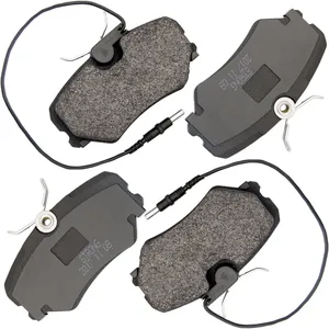 لنت ترمز جلو استرانگ مدل D454 مناسب برای پژو پارس