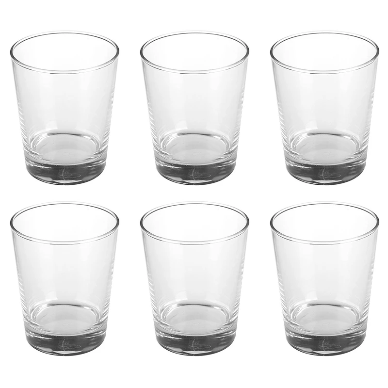 لیوان پاشاباغچه سری ایزمیر کد 42875 بسته 6 عددی