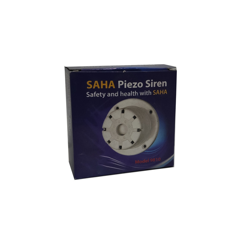 آژیر سیستم دزدگیر اماکن ساحا مدل 9810